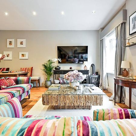 דירות לונדון Magnificent 2 Bed Hyde Park Mews House מראה חיצוני תמונה