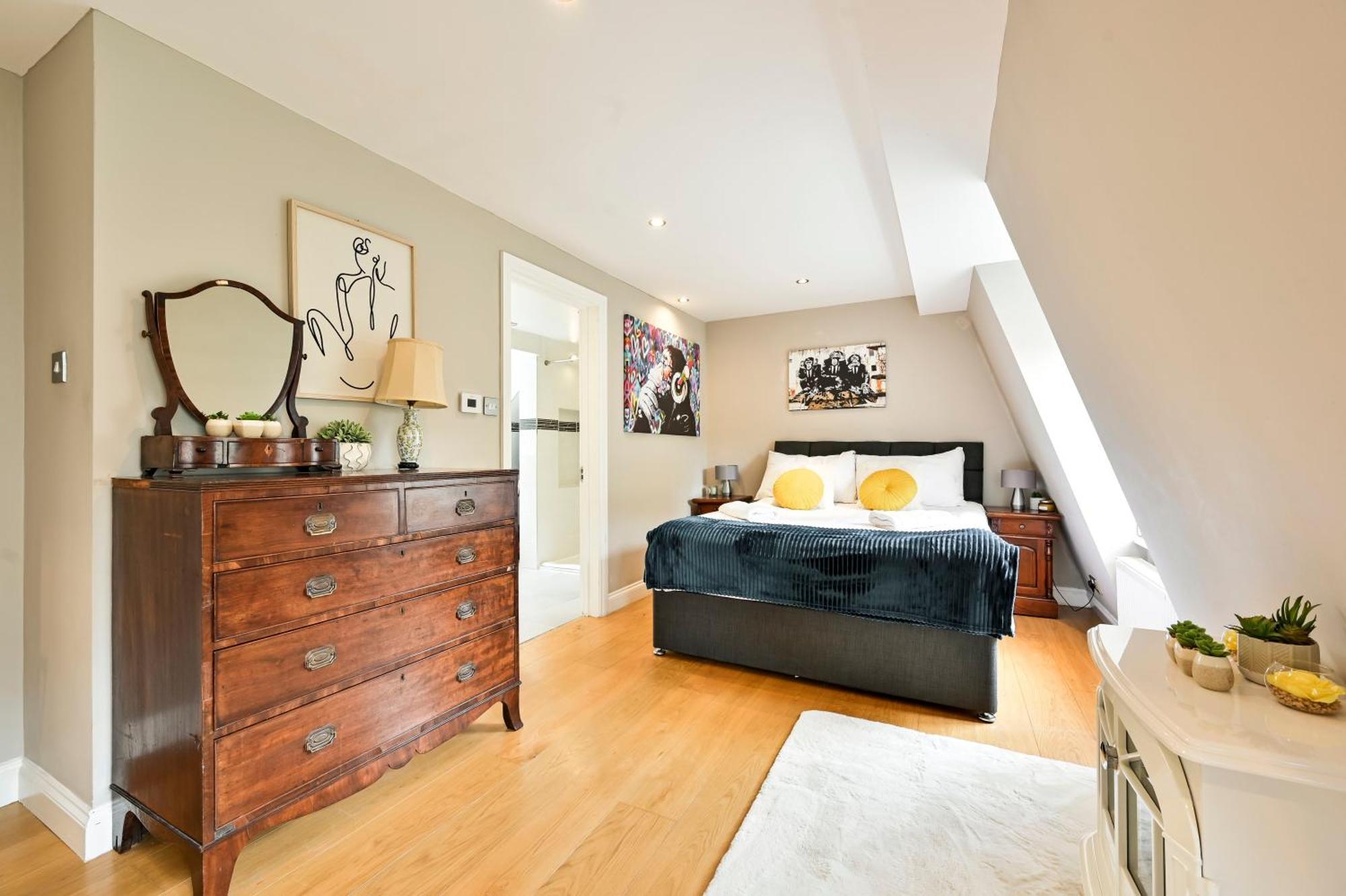 דירות לונדון Magnificent 2 Bed Hyde Park Mews House מראה חיצוני תמונה