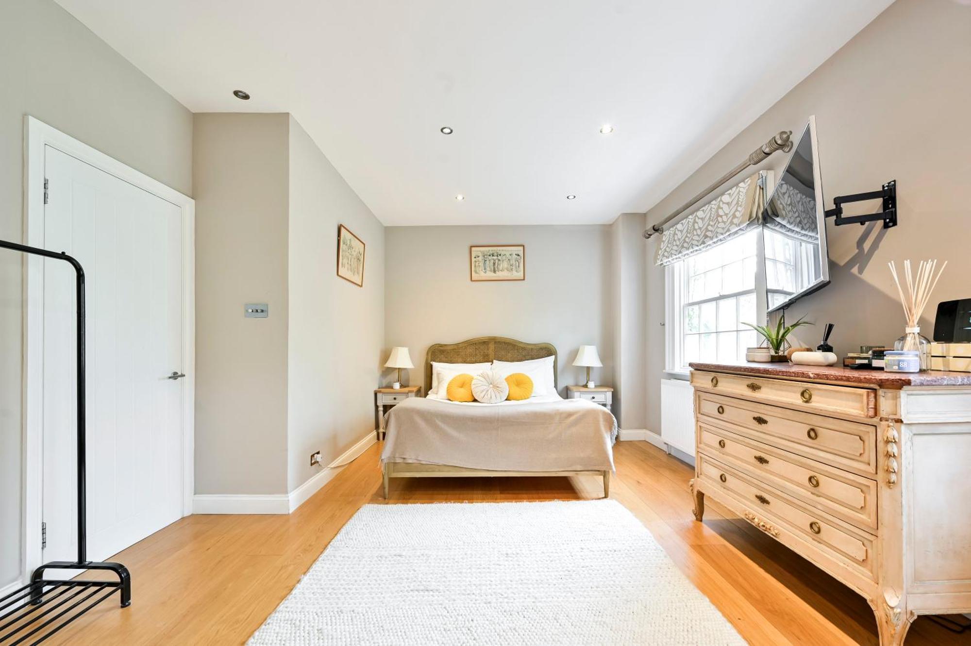 דירות לונדון Magnificent 2 Bed Hyde Park Mews House מראה חיצוני תמונה