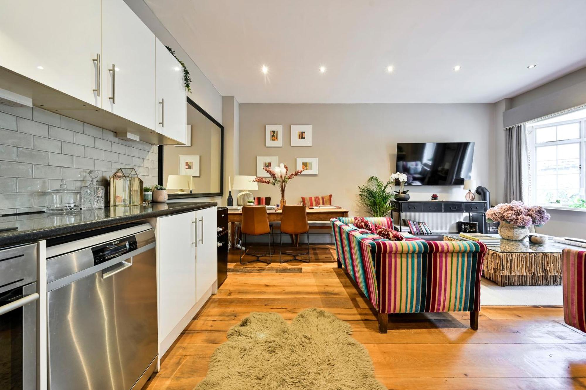 דירות לונדון Magnificent 2 Bed Hyde Park Mews House מראה חיצוני תמונה