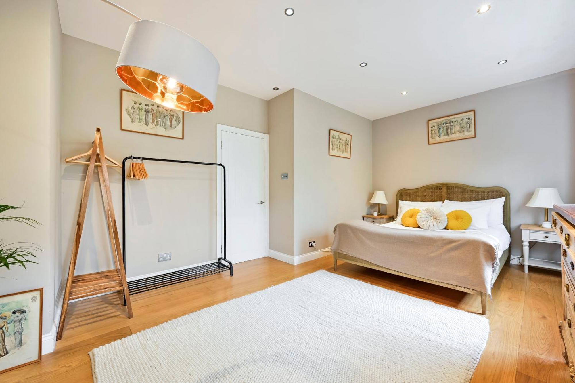דירות לונדון Magnificent 2 Bed Hyde Park Mews House מראה חיצוני תמונה