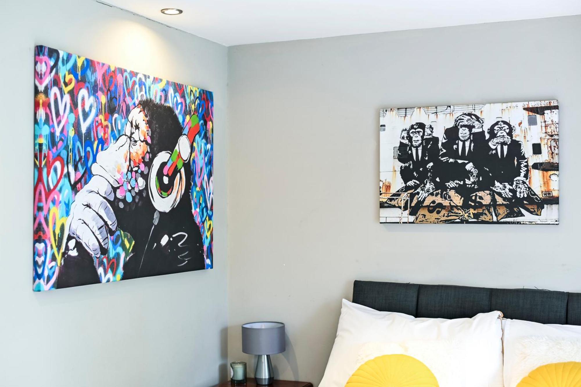 דירות לונדון Magnificent 2 Bed Hyde Park Mews House מראה חיצוני תמונה