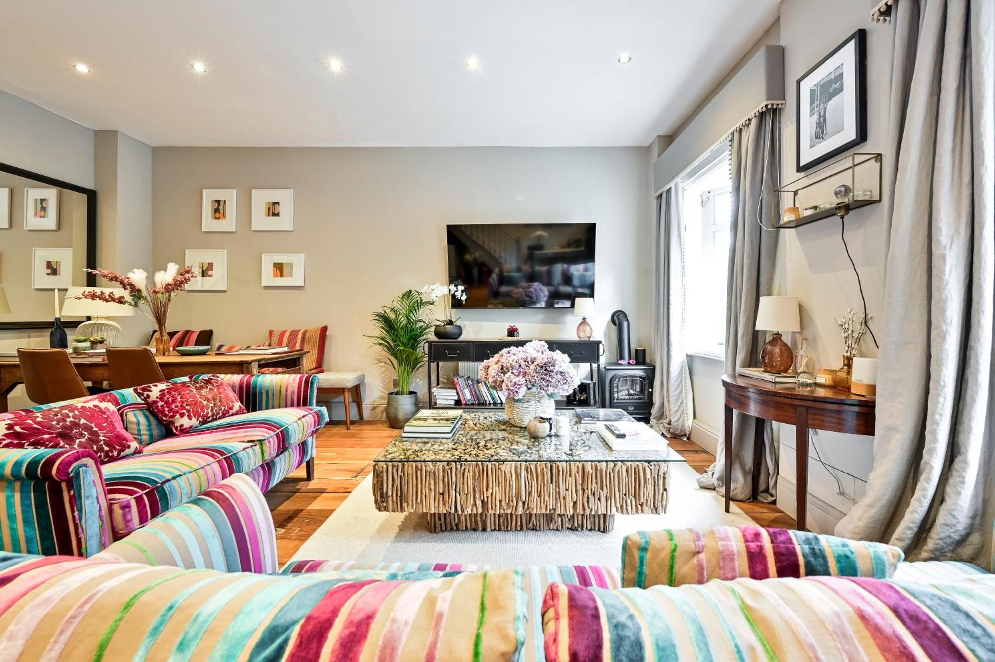 דירות לונדון Magnificent 2 Bed Hyde Park Mews House מראה חיצוני תמונה