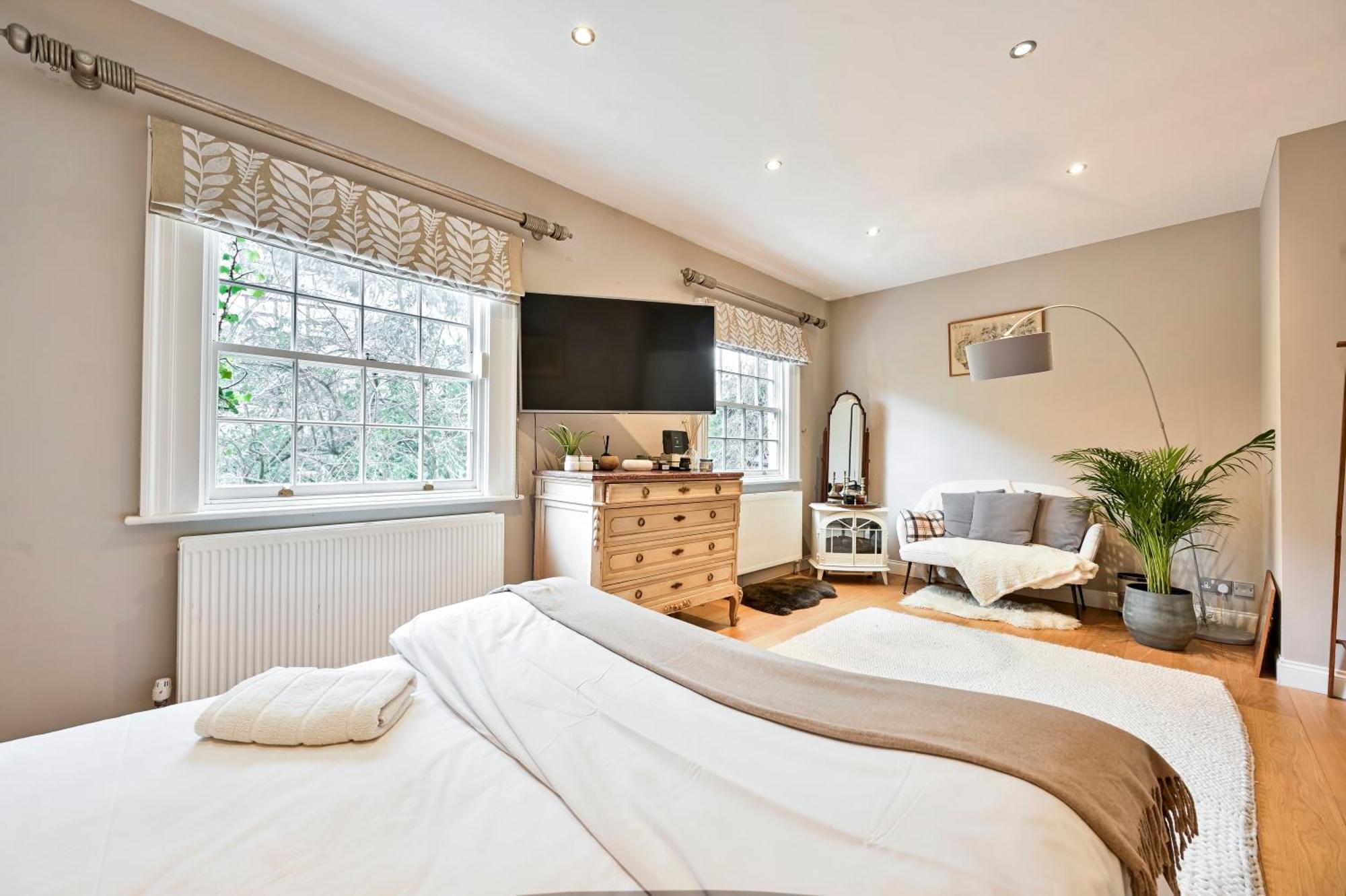 דירות לונדון Magnificent 2 Bed Hyde Park Mews House מראה חיצוני תמונה