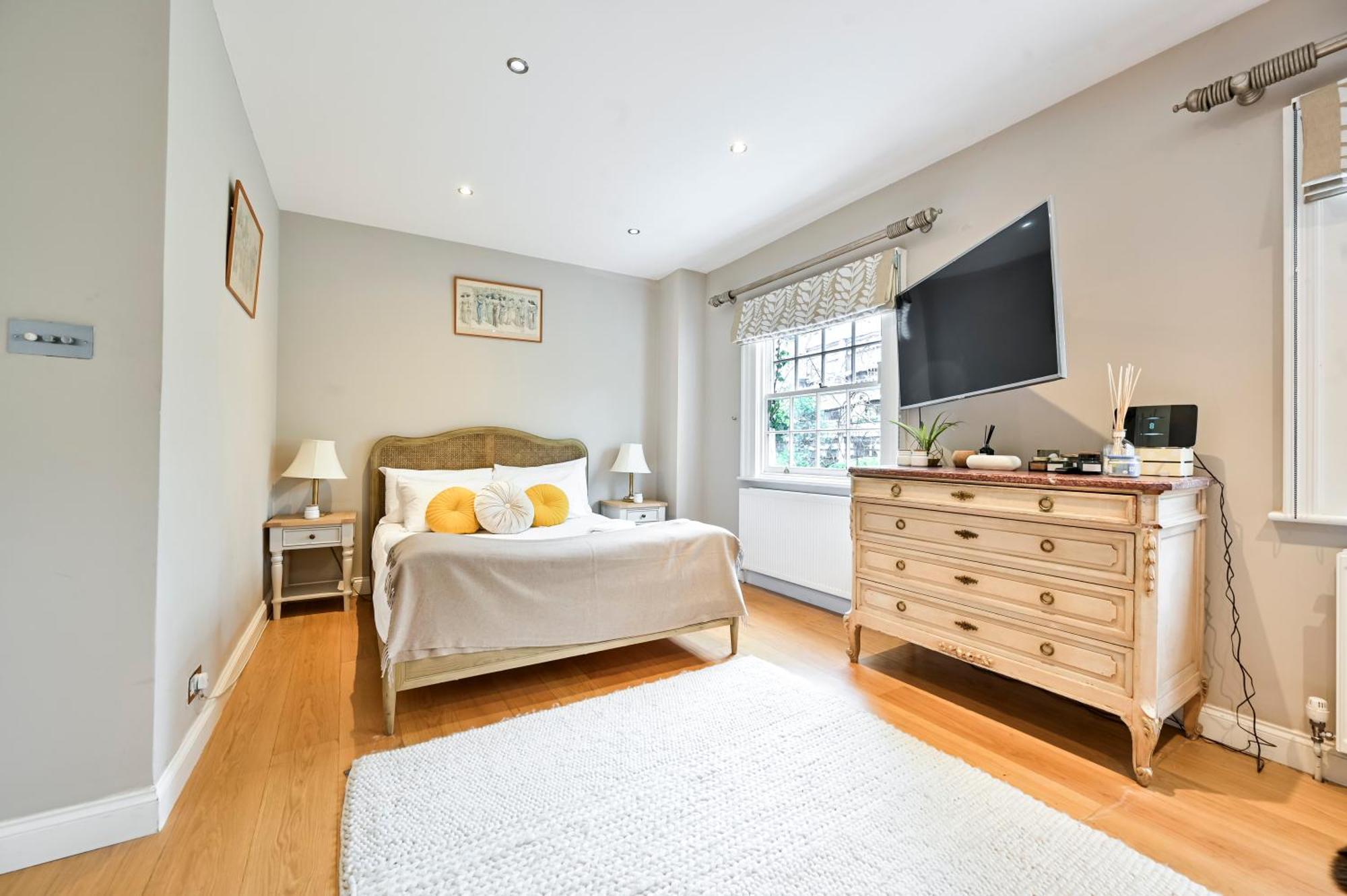 דירות לונדון Magnificent 2 Bed Hyde Park Mews House מראה חיצוני תמונה