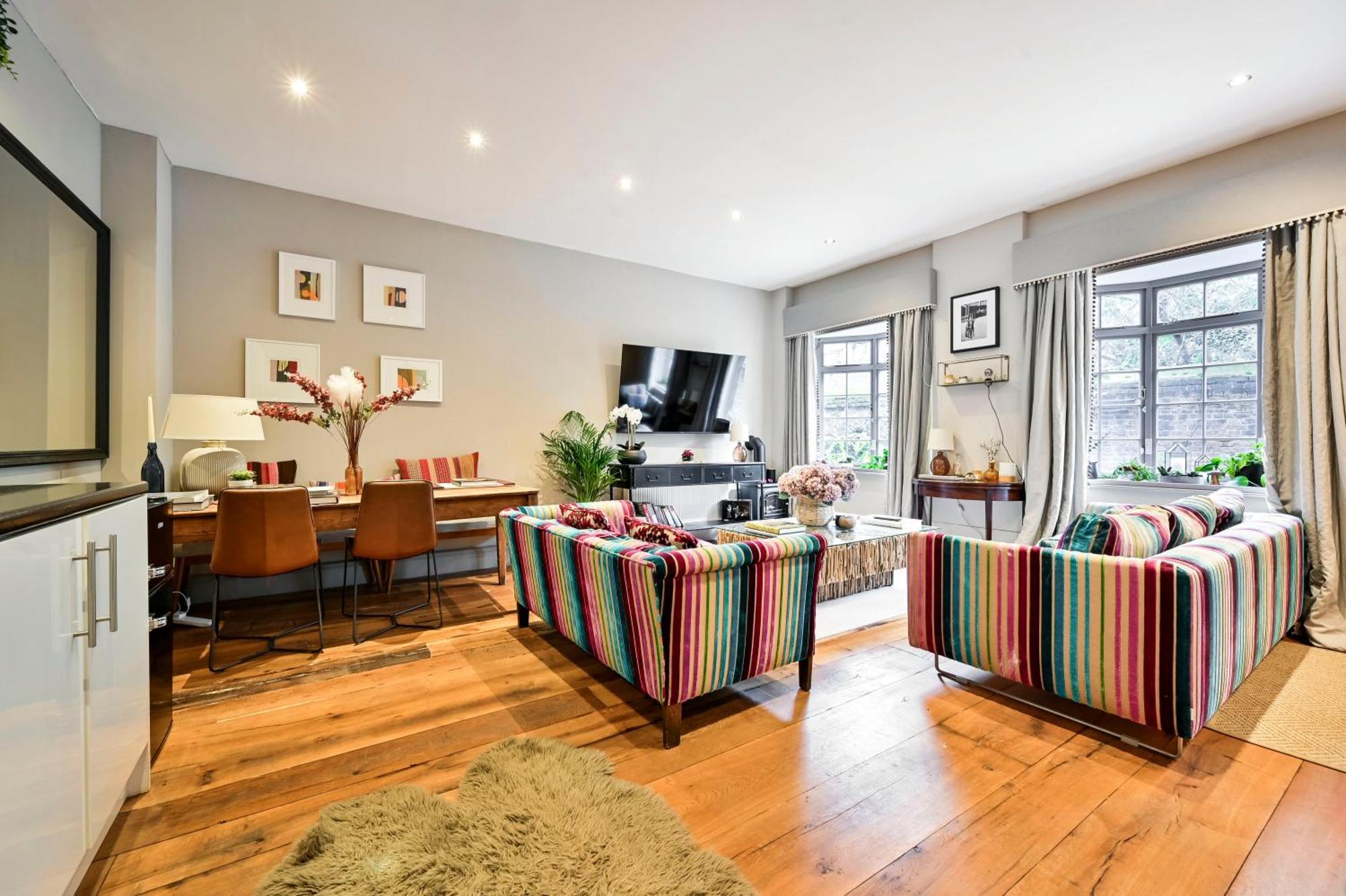 דירות לונדון Magnificent 2 Bed Hyde Park Mews House מראה חיצוני תמונה