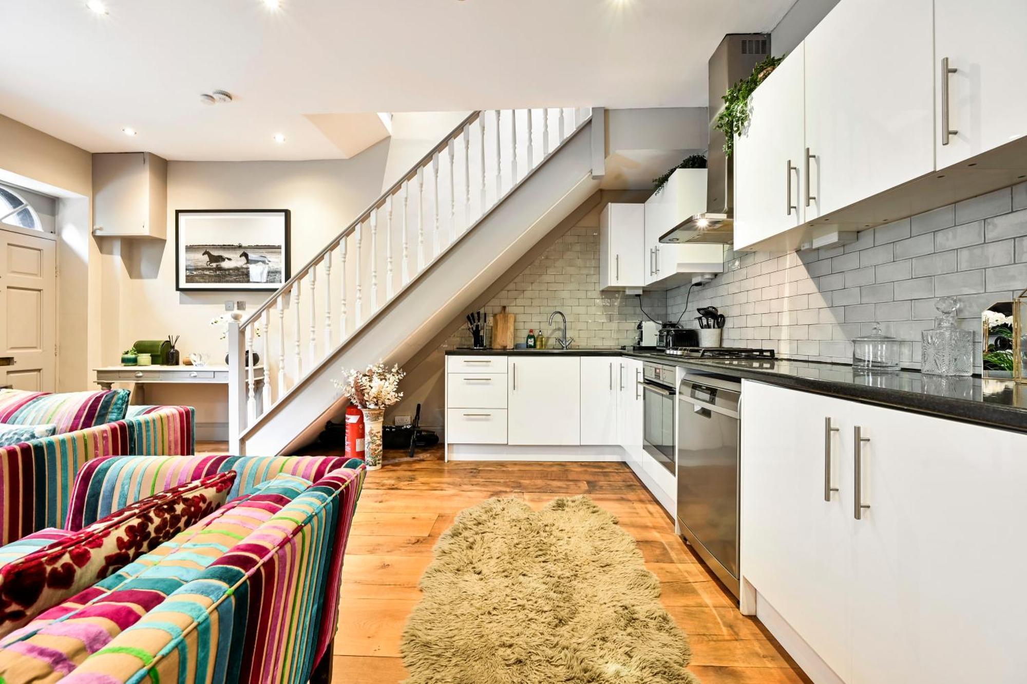 דירות לונדון Magnificent 2 Bed Hyde Park Mews House מראה חיצוני תמונה