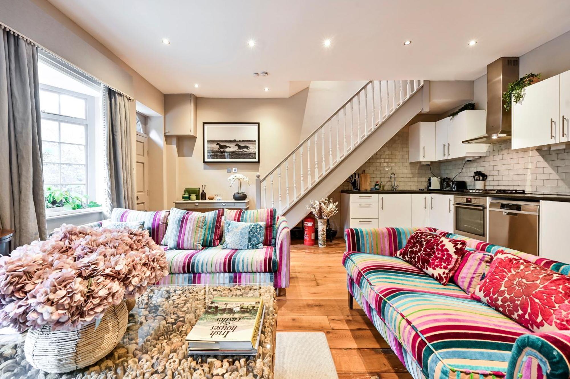 דירות לונדון Magnificent 2 Bed Hyde Park Mews House מראה חיצוני תמונה