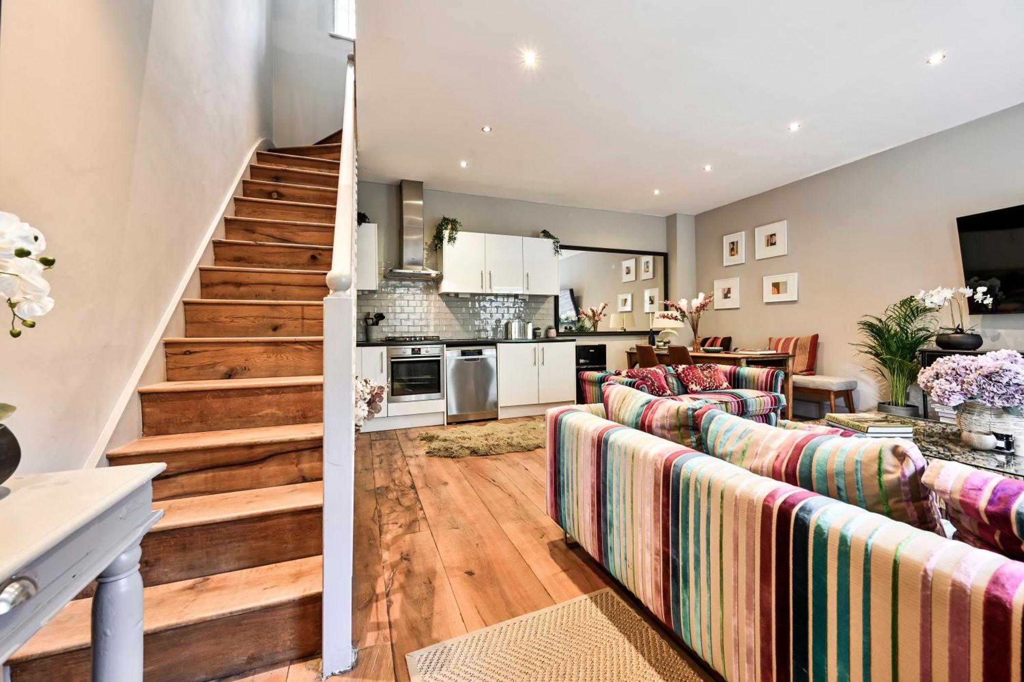 דירות לונדון Magnificent 2 Bed Hyde Park Mews House מראה חיצוני תמונה