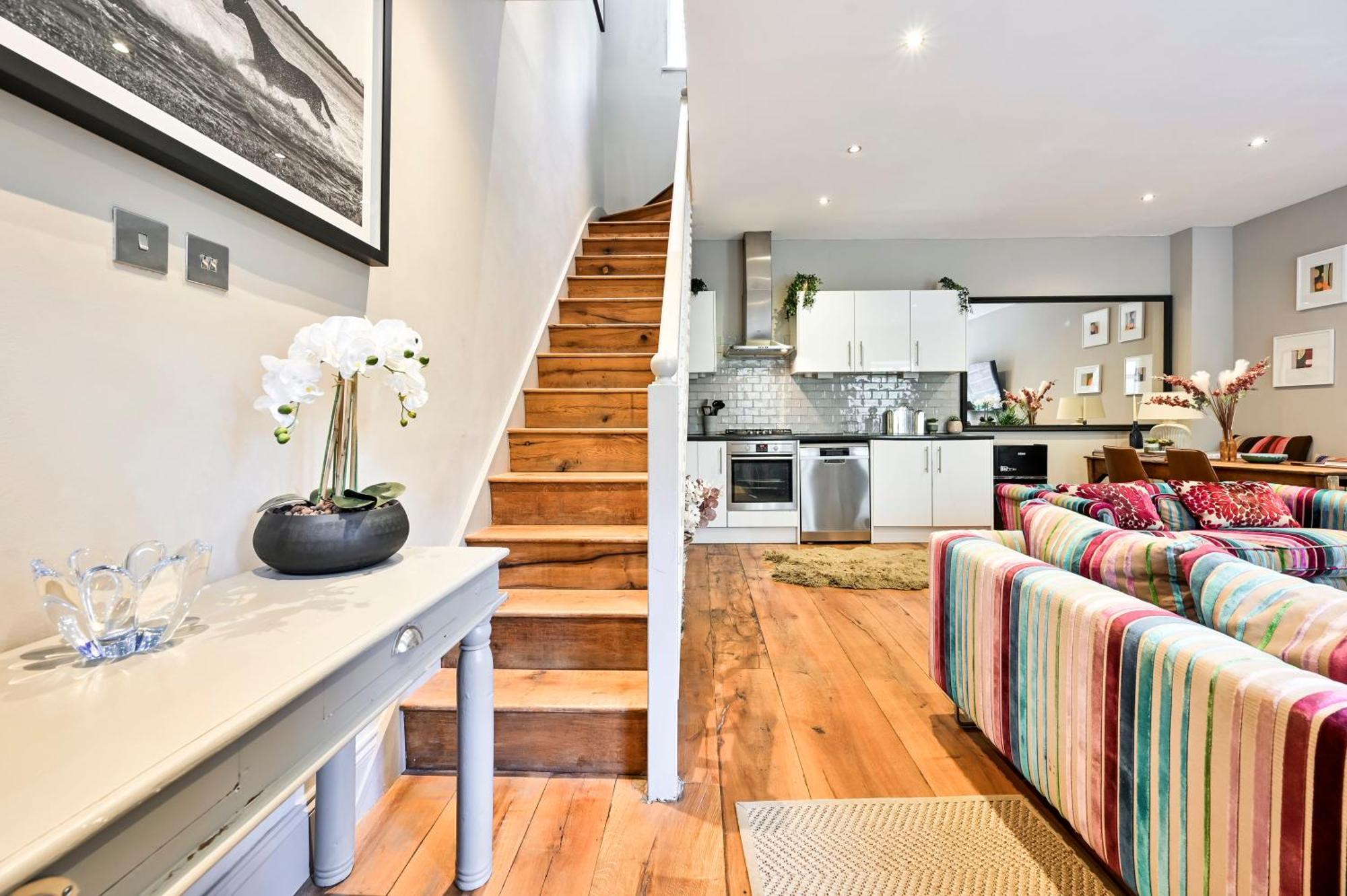 דירות לונדון Magnificent 2 Bed Hyde Park Mews House מראה חיצוני תמונה