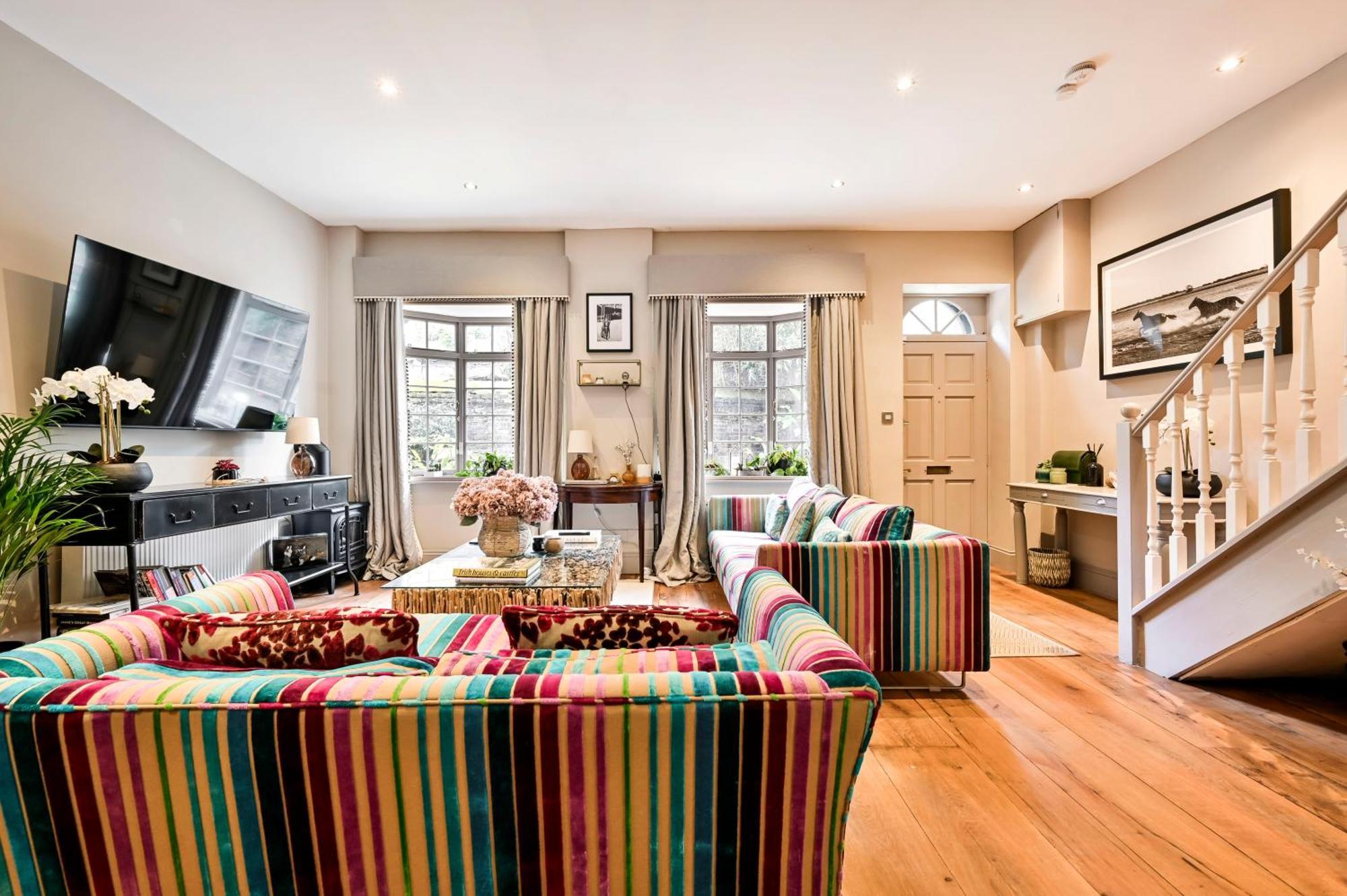 דירות לונדון Magnificent 2 Bed Hyde Park Mews House מראה חיצוני תמונה