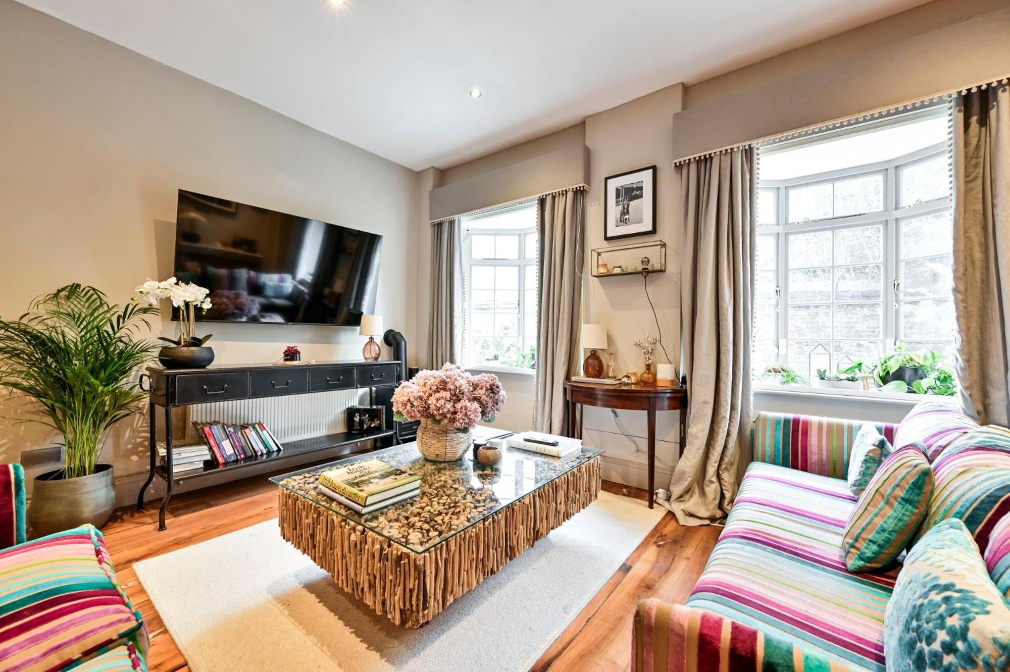 דירות לונדון Magnificent 2 Bed Hyde Park Mews House מראה חיצוני תמונה
